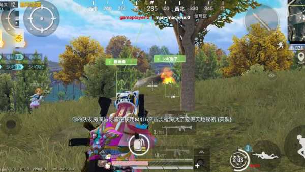 和平精英辅助【极目】