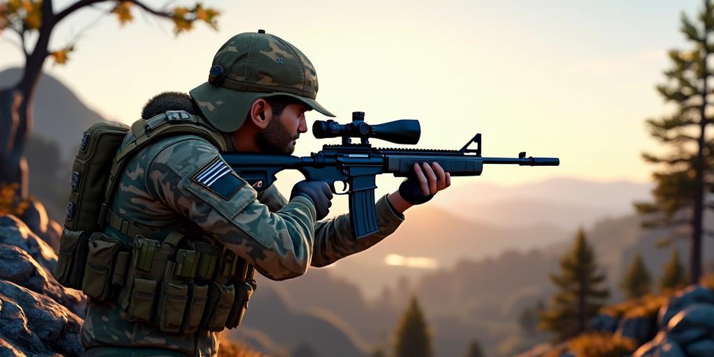 和平精英《恶魔之眼》辅助